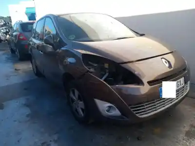 Утилизация автомобиля renault scénic iii (jz0/1_) 1.4 16v (jz0f, jz1v) года 2010 питание h4j700