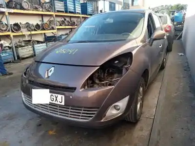 Утилизация автомобиля renault scénic iii (jz0/1_) 1.4 16v (jz0f, jz1v) года 2010 питание h4j700