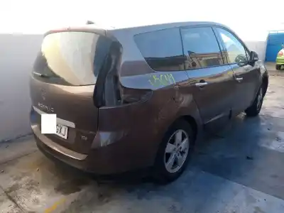 Утилизация автомобиля renault scénic iii (jz0/1_) 1.4 16v (jz0f, jz1v) года 2010 питание h4j700