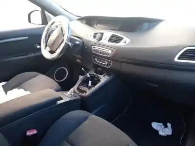 Утилизация автомобиля renault scénic iii (jz0/1_) 1.4 16v (jz0f, jz1v) года 2010 питание h4j700