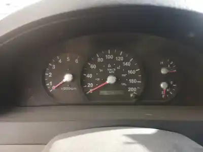 Scrapping Vehicle kia sorento 2.5 crdi concept of the year 2005 powered d4cb