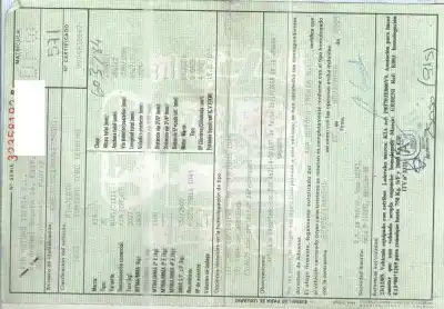 Scrapping Vehicle kia sorento 2.5 crdi concept of the year 2005 powered d4cb