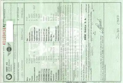 Veículo de Sucata mini mini (r56) cooper d do ano 2007 alimentado 9hz