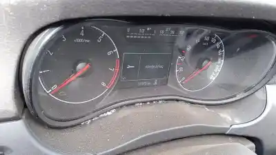 Veículo de Sucata opel corsa e selective do ano 2018 alimentado b14xer