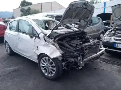 Veículo de Sucata opel corsa e selective do ano 2018 alimentado b14xer