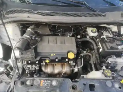 Veículo de Sucata opel corsa e selective do ano 2018 alimentado b14xer