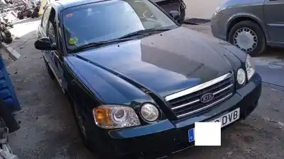 Здавання транспортного засобу KIA MAGENTIS GLS року 2005 потужний G4JP