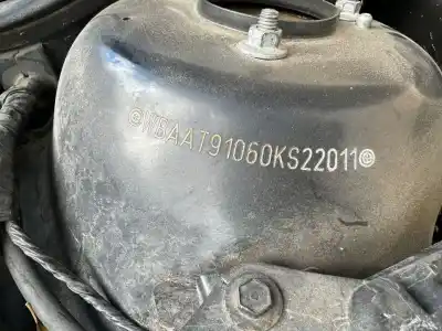 Scrapping Vehicle bmw serie 3 compact (e46) 318td of the year 2004 powered 204d4