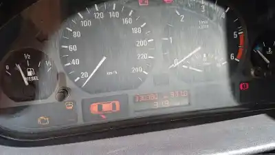 Scrapping Vehicle bmw serie 3 compact (e46) 318td of the year 2004 powered 204d4