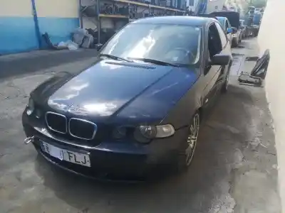 Scrapping Vehicle bmw serie 3 compact (e46) 318td of the year 2004 powered 204d4