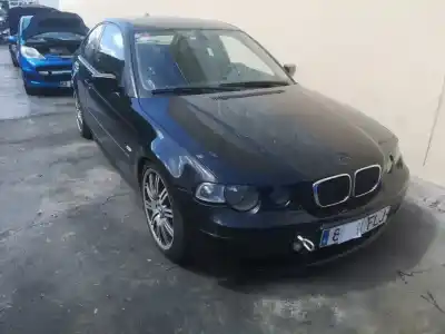 Scrapping Vehicle bmw serie 3 compact (e46) 318td of the year 2004 powered 204d4