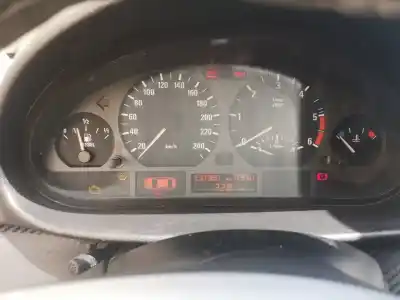 Scrapping Vehicle bmw serie 3 compact (e46) 318td of the year 2004 powered 204d4