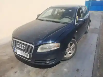 Scrapping Vehicle audi a4 avant (8e) 3.0 tdi quattro of the year 2005 powered bkn