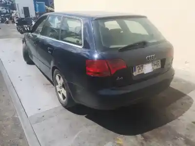 Scrapping Vehicle audi a4 avant (8e) 3.0 tdi quattro of the year 2005 powered bkn