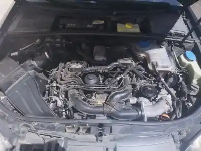 Scrapping Vehicle audi a4 avant (8e) 3.0 tdi quattro of the year 2005 powered bkn