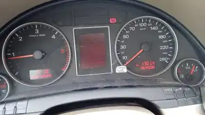 Scrapping Vehicle audi a4 avant (8e) 3.0 tdi quattro of the year 2005 powered bkn