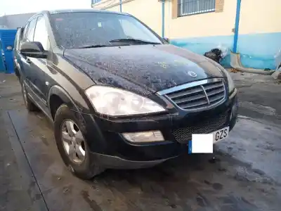 Здавання транспортного засобу ssangyong kyron 200 xdi limited року 2010 потужний d20dt