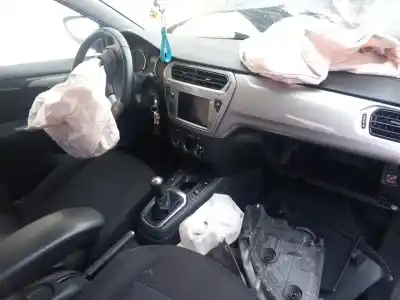 Утилизация автомобиля citroen c-elysée exclusive года 2018 питание bh02