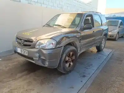 Здавання транспортного засобу mazda tribute (ep) 3.0 v6 exclusive 4x4 року 2003 потужний g/aj