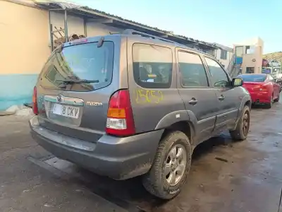 Здавання транспортного засобу mazda tribute (ep) 3.0 v6 exclusive 4x4 року 2003 потужний g/aj