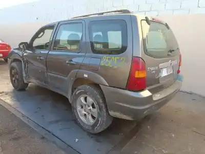 Здавання транспортного засобу mazda tribute (ep) 3.0 v6 exclusive 4x4 року 2003 потужний g/aj