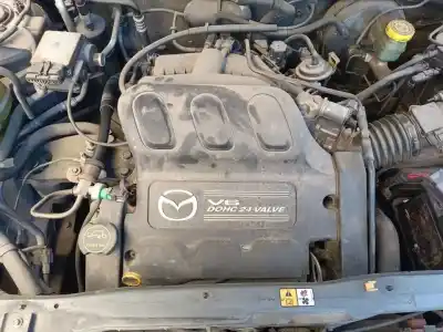 Здавання транспортного засобу mazda tribute (ep) 3.0 v6 exclusive 4x4 року 2003 потужний g/aj