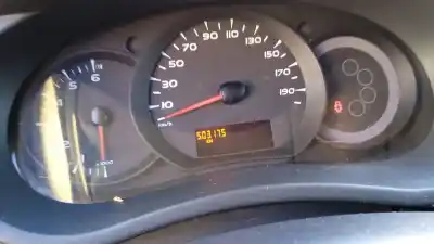 Scrapping Vehicle renault kangoo profesional of the year 2013 powered k9k 808