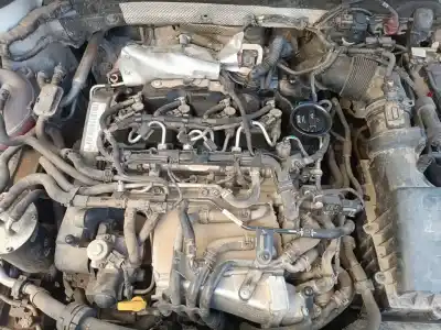 Veículo de Sucata skoda karoq (nu) ambition do ano 2018 alimentado ddya