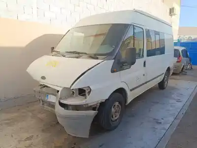 Утилизация автомобиля ford transit mod. 2000 combi 2.0 tde cat года 2003 питание a8pa