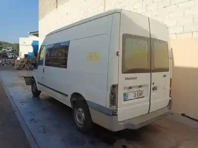 Утилизация автомобиля ford transit mod. 2000 combi 2.0 tde cat года 2003 питание a8pa