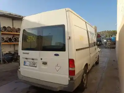 Утилизация автомобиля ford transit mod. 2000 combi 2.0 tde cat года 2003 питание a8pa