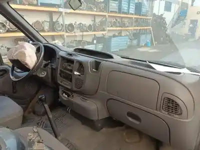 Утилизация автомобиля ford transit mod. 2000 combi 2.0 tde cat года 2003 питание a8pa