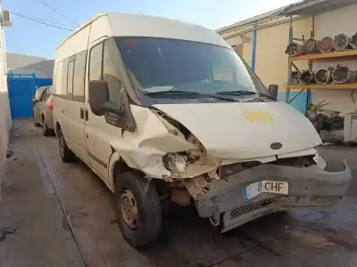 Утилизация автомобиля ford transit mod. 2000 combi 2.0 tde cat года 2003 питание a8pa