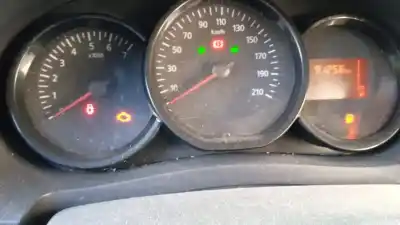 Здавання транспортного засобу dacia dokker ambiance року 2019 потужний h4m d7