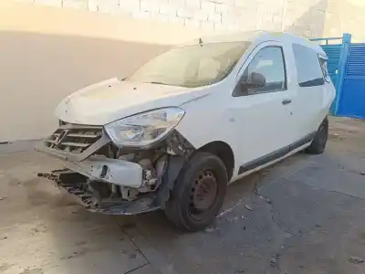 Здавання транспортного засобу dacia dokker ambiance року 2019 потужний h4m d7