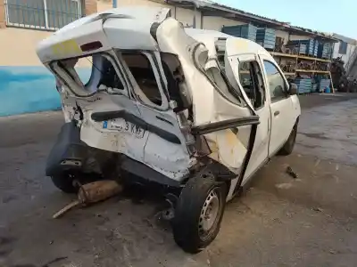 Здавання транспортного засобу dacia dokker ambiance року 2019 потужний h4m d7