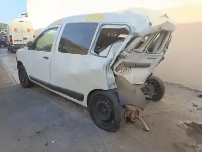 Здавання транспортного засобу dacia dokker ambiance року 2019 потужний h4m d7