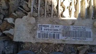 Veículo de Sucata suzuki santana 300 2.0 hdi do ano 2006 alimentado rhp