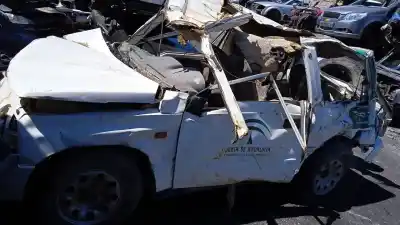 Veículo de Sucata suzuki santana 300 2.0 hdi do ano 2006 alimentado rhp