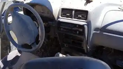 Veículo de Sucata suzuki santana 300 2.0 hdi do ano 2006 alimentado rhp