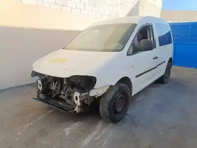 Scrapping Vehicle volkswagen caddy ka/kb (2k) kombi of the year 2010 powered bls Scrapping Vehicle volkswagen caddy ka/kb (2k) kombi of the year 2010 powered bls