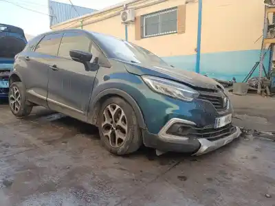 Утилизация автомобиля renault captur expression 90 cv / 66 kw года 2018 питание h4b 408