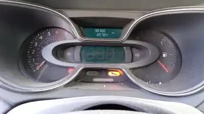 Утилизация автомобиля renault captur expression 90 cv / 66 kw года 2018 питание h4b 408