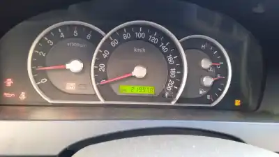 Veicolo di demolizione kia sorento (bl) (2002->) 2.5 crdi dell'anno 2007 alimentato d4cb