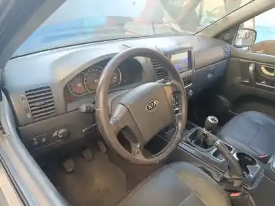 Veicolo di demolizione kia sorento (bl) (2002->) 2.5 crdi dell'anno 2007 alimentato d4cb
