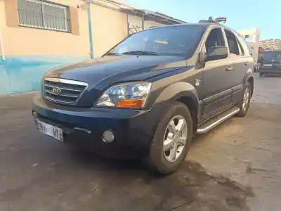 Veicolo di demolizione kia sorento (bl) (2002->) 2.5 crdi dell'anno 2007 alimentato d4cb