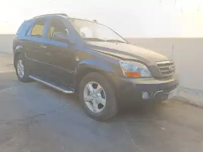Veicolo di demolizione kia sorento (bl) (2002->) 2.5 crdi dell'anno 2007 alimentato d4cb
