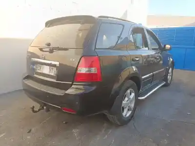 Veicolo di demolizione kia sorento (bl) (2002->) 2.5 crdi dell'anno 2007 alimentato d4cb