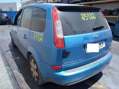 Veículo de Sucata ford focus c-max (cap) ambiente (d) do ano 2004 alimentado g8da