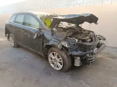 Scrapping Vehicle volvo xc60 kinetic 2wd of the year 2014 powered d5204t7